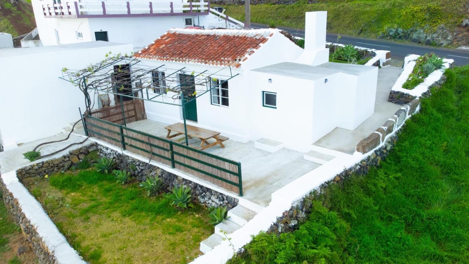 Casa Da Avo Couta Villa Angra do Heroismo Exterior photo