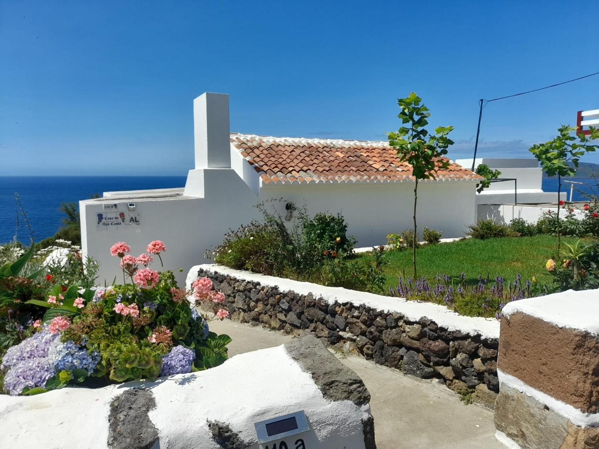 Casa Da Avo Couta Villa Angra do Heroismo Exterior photo