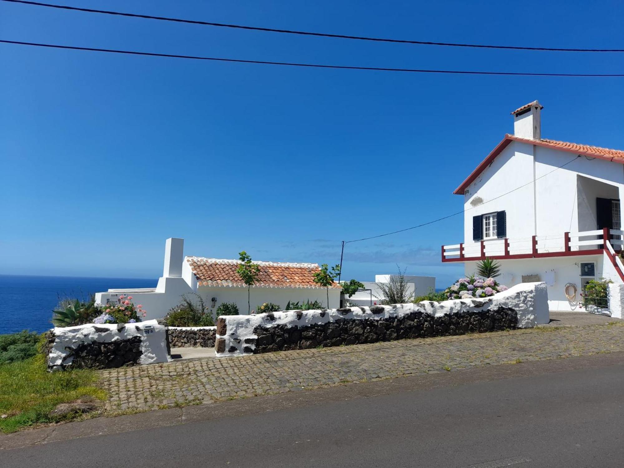 Casa Da Avo Couta Villa Angra do Heroismo Exterior photo