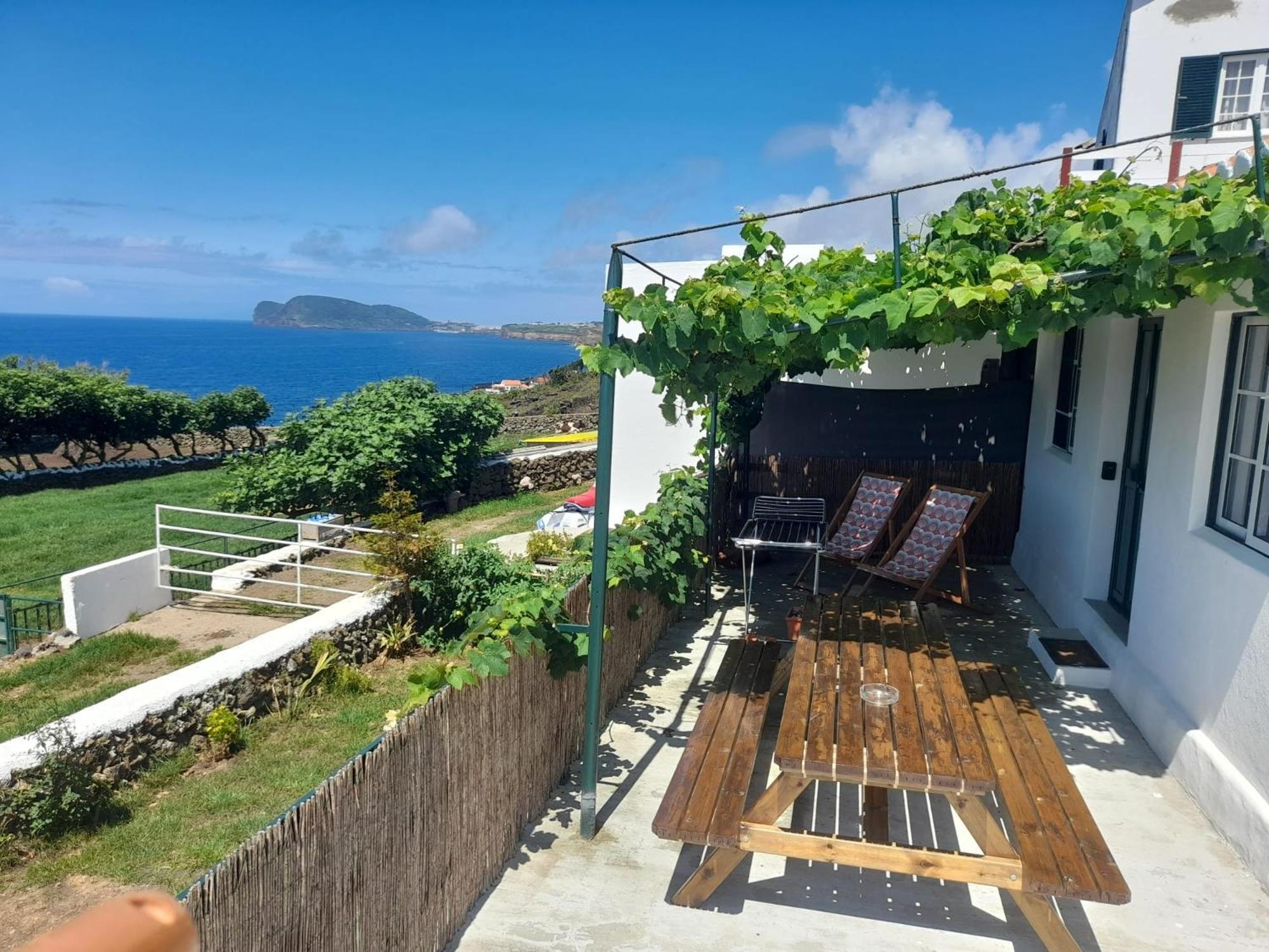 Casa Da Avo Couta Villa Angra do Heroismo Exterior photo