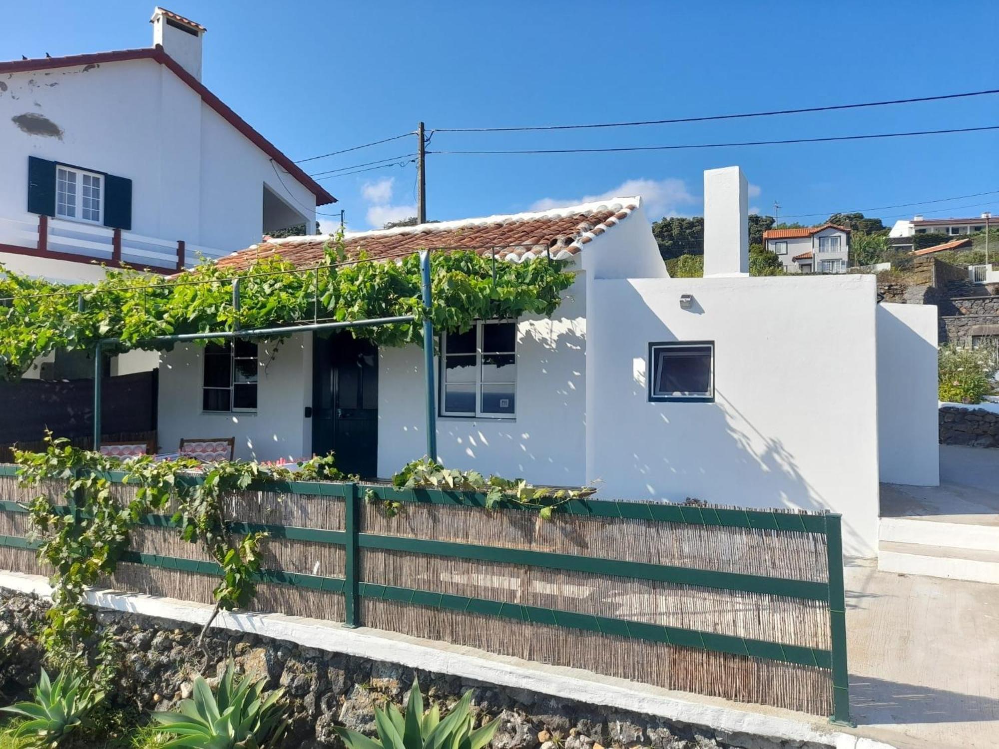 Casa Da Avo Couta Villa Angra do Heroismo Exterior photo